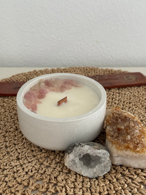 Hogar · Vela aromática de Flor de Loto